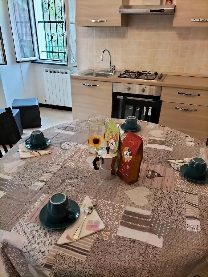 Appartamento Il Pino 15 Bocco Apartment